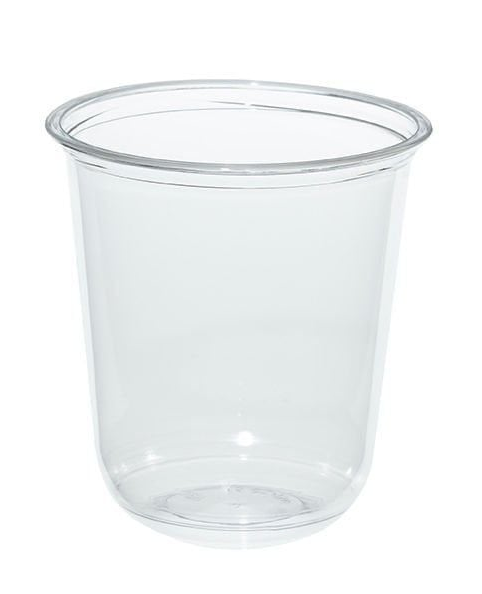 PET Bubble Tea, 12 Servings, 350ml Cups, 1000ml