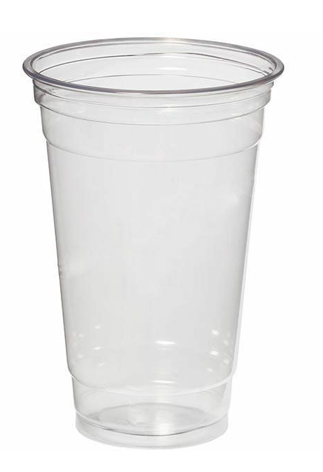 PET 24 ÖZ 700 ML GLASS * 500