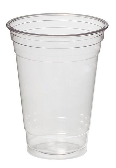 PET 14 ÖZ 400 ML GLASS * 1000