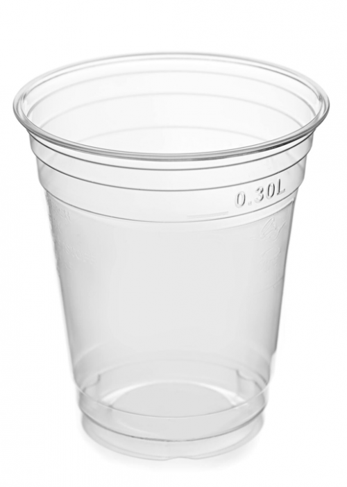 PET 10 CUPS 300 ML*1000