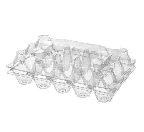 EGG TRAY (L-715) 15-PIECE SET*400