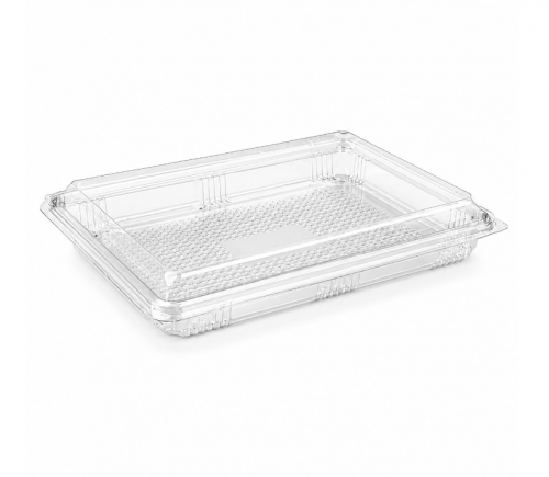 BAKLAVA CONTAINER 1000 cc (L-071)*200
