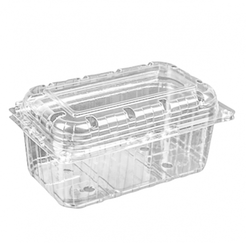 ŞALE SQUARE WITH LID 500 cc (L-017)*600