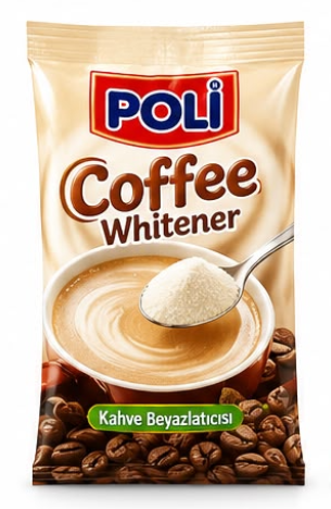 POLİ 200 GR COFFEE WHITENER SACHETS*24