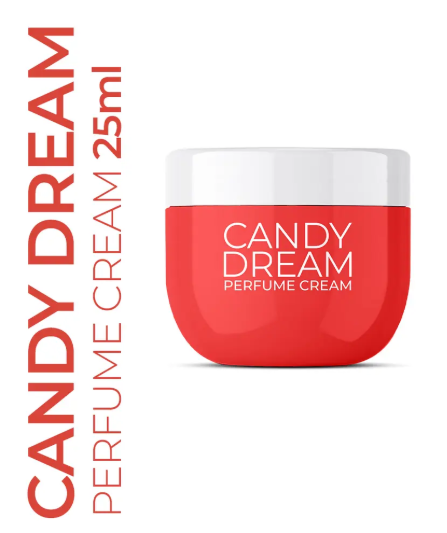 SOBE CREAM 25 ML CANDY DREAM*40