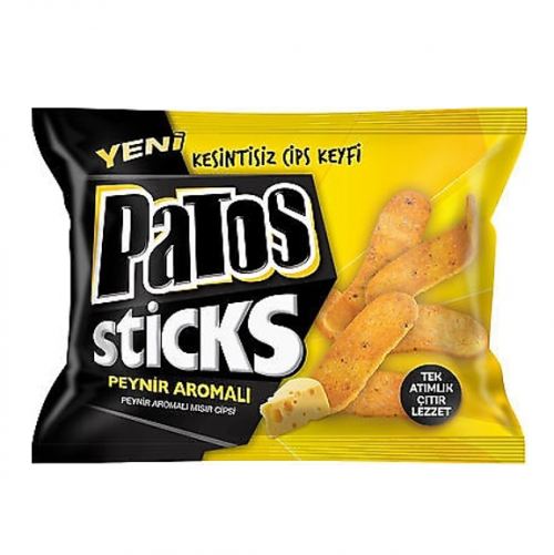 PATOS (0651055) STİCKS CHEESE AL.35 GR*30