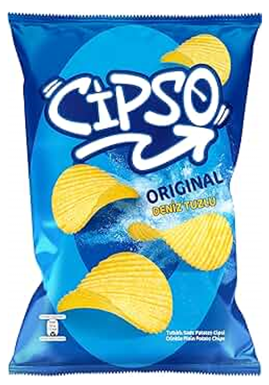 CİPSO (0651061) TIRTIK ORGİNAL AL.PLUS 56 GR*14