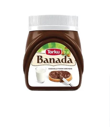 TORKU BANADA 700 GR*6