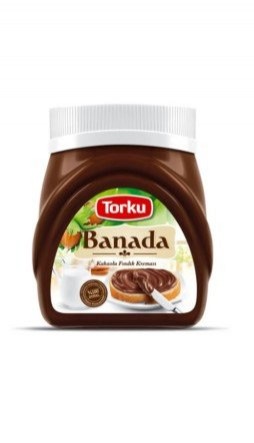 TORKU BANADA 400 GR*12