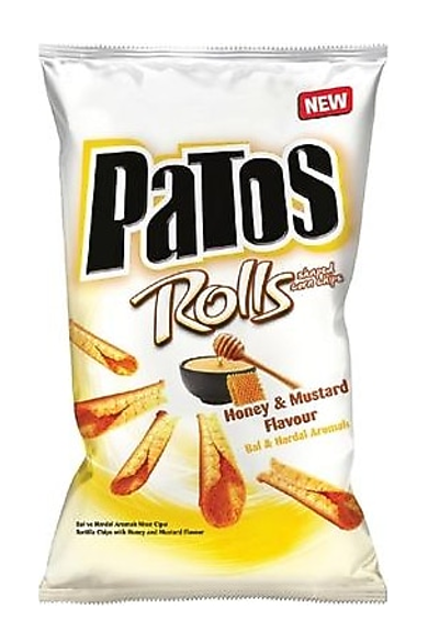 PATOS (0650779) ROLLS BAL & HARDAL 135 GR*24