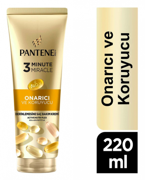 Pantene Miracle Serum Repair & Protect 220 ml * 6