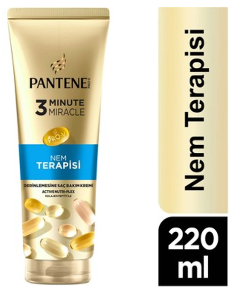 Pantene Miracle Serum Hydration Therapy 220 ml * 6