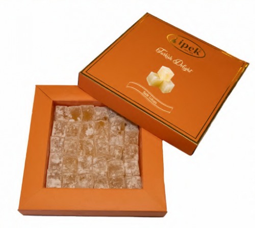 İPEK TURKISH DELIGHT 250 GR PLAIN*30