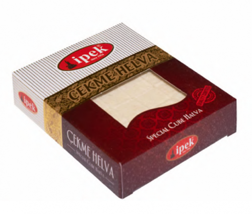 İPEK PULLED HALVA 280 GR PLAIN*28