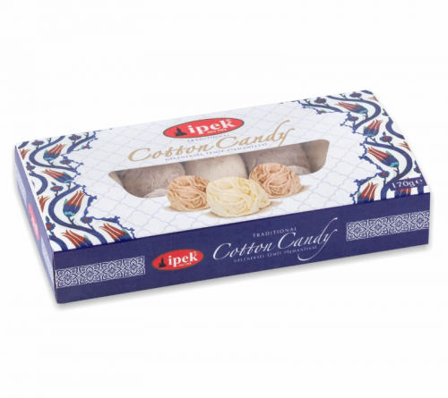 IPEK PISMANIYE 170 GR PLAIN AND COCOA*15