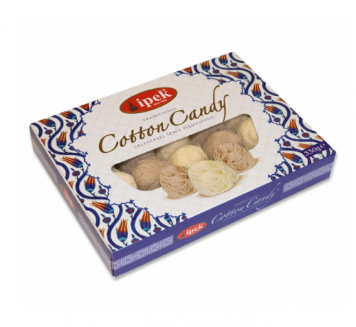 IPEK PISHMANIYE CUP 330 GR PLAIN AND COCOA*15