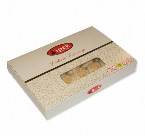 Ipek Pismaniye (Turkish cotton candy) 310 gr Hazelnut Flavored*15