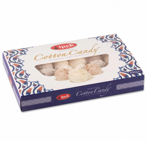 IPEK PISHMANIYE 400 GR PLAIN AND COCOA*15