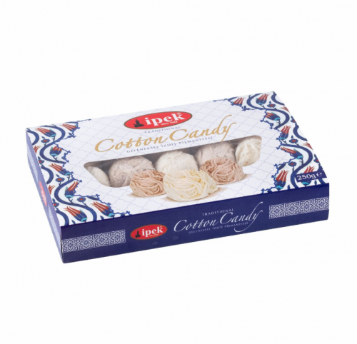 IPEK PISHMANIYE 250 GR PLAIN AND COCOA*15