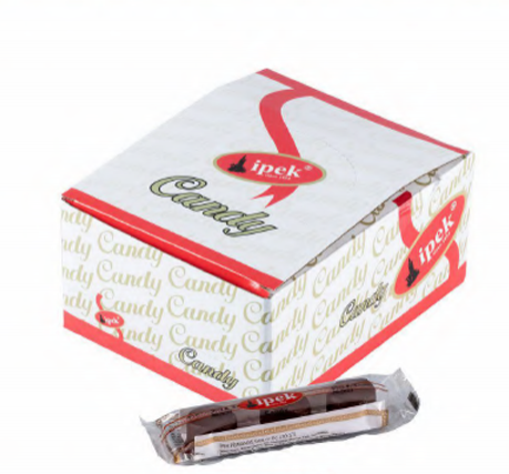 IPEK PISHMANIYE CANDY 400 GR CHOCOLATE COATED*20