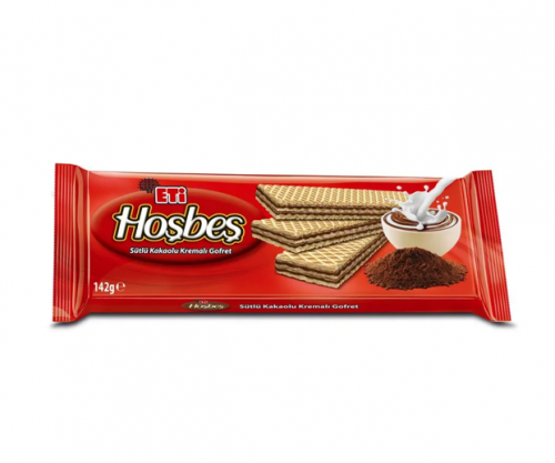 ETİ (3351898) HOŞBEŞ SÜTLÜ KAK. 142 GR*20