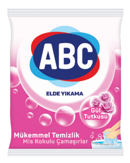 ABC 600 GR POWDERED ROSE PASSION*24