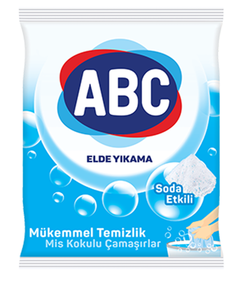 ABC 600 GR POWDERED SODA EFFECTIVE*24