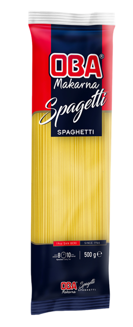 OBA 500 GR PASTA SPAGHETTI*20