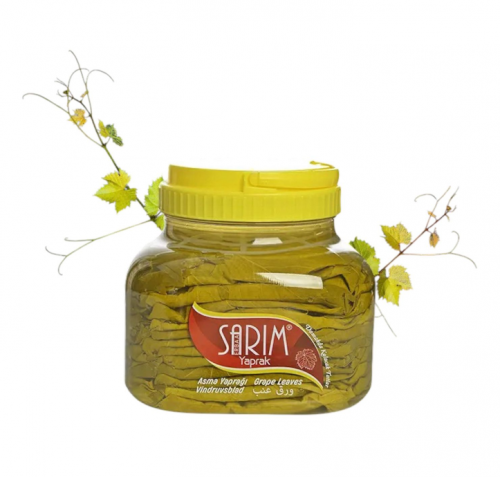 SARIM 750 GR TOKAT ERBAA VINE LEAVES*6 PET
