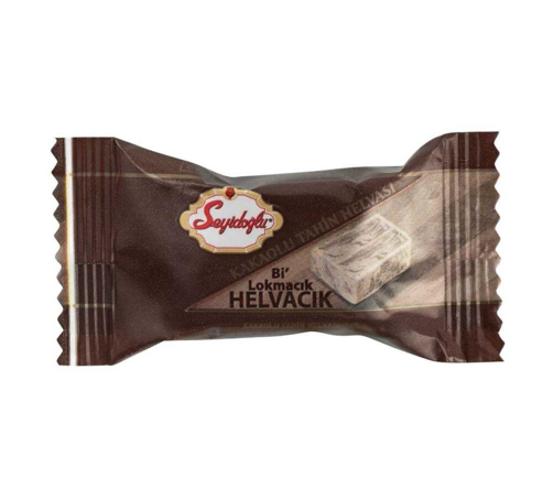 SEYİDOĞLU LOKMACIK HELVACIK COCOA 15 GR*96