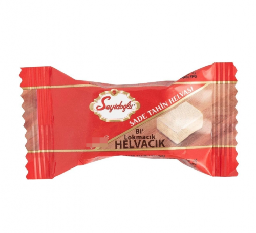 SEYİDOĞLU LOKMACIK HELVACIK PLAIN 15 GR*96