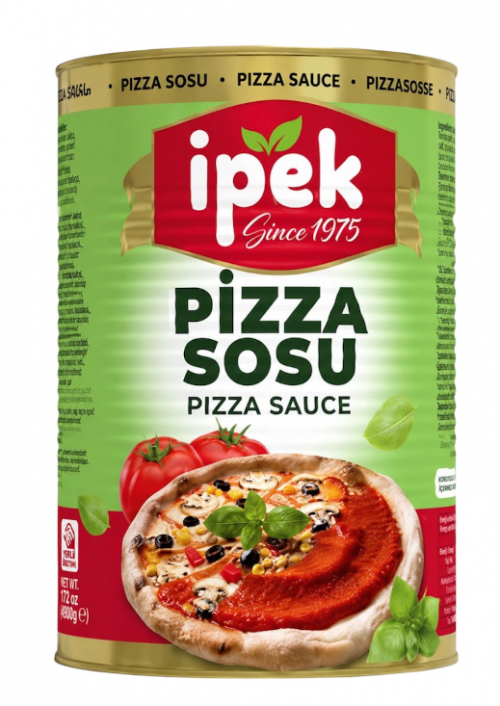 İPEK 4200g Pizza Sauce (Pack of 6)
