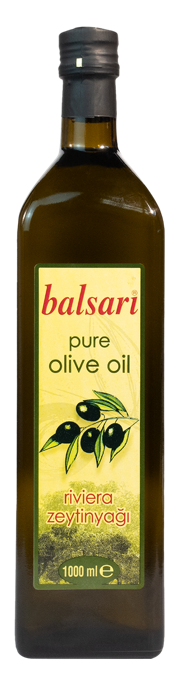 BALSARI PURE OLIVE OIL 1 LT PET*12