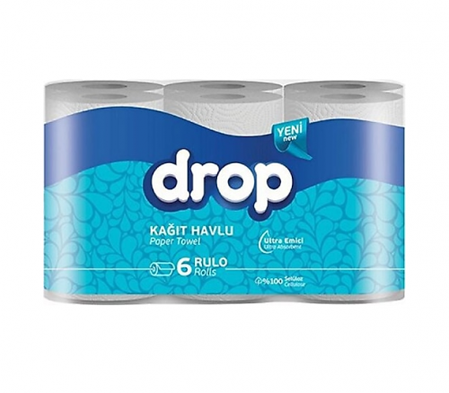 DROP Towel 6-Pack *4