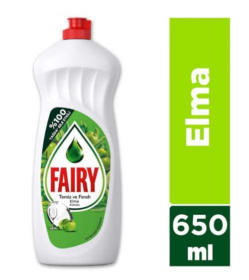 FAIRY 650 ml Apple * 20