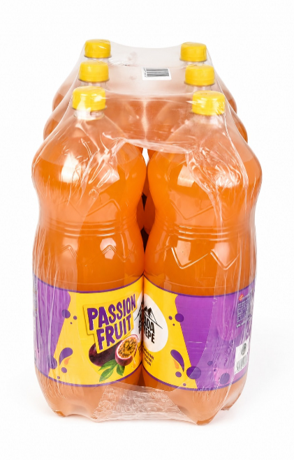 ADATEPE 2.5 L Passion Fruit (Pack of 6)
