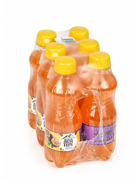 ADATEPE 250 ML Passion Fruit (Pack of 12)