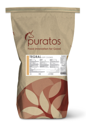 PURATOS (4009482) TEGRAL SOFT COOKIES ONLY 10 KG*1