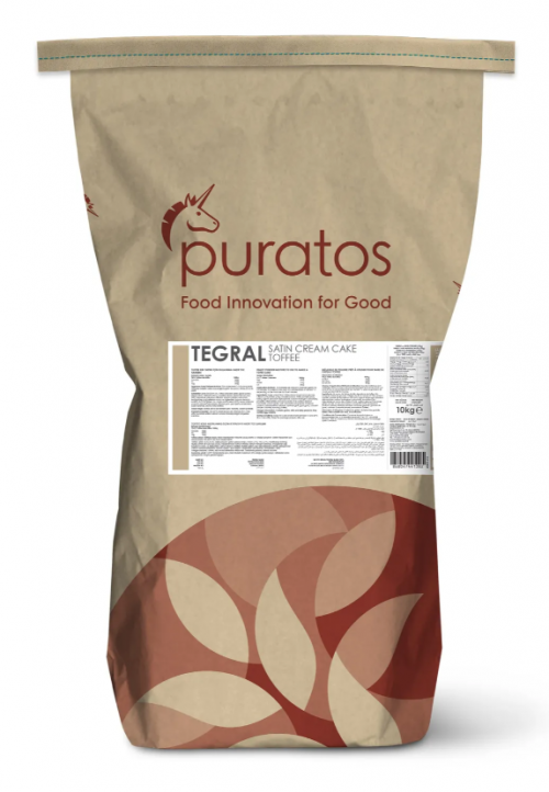 PURATOS (4008727) TEGRAL SATIN CREAM CAKE 10 KG*1