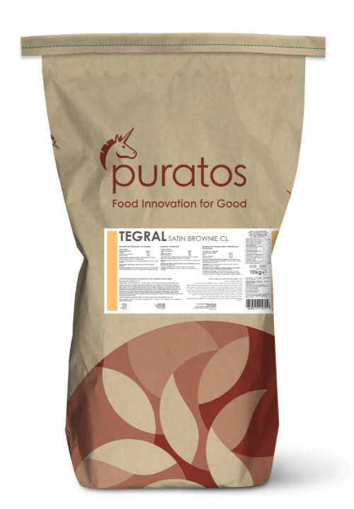 PURATOS (4008600) TEGRAL SATIN BROWNIE CL 10 KG*1