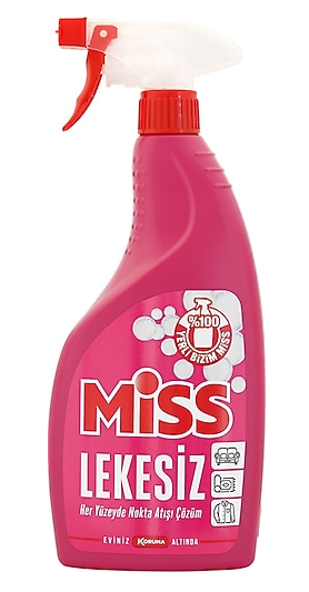 Miss Lekesiz 750 ml Spray (Pack of 12)