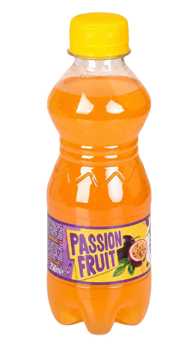 ADATEPE 250 ML Passion Fruit (Pack of 12)