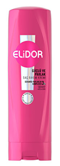 ELIDOR 350 ML Conditioner Strong & Shiny *6