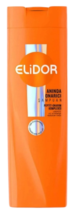 ELIDOR 200 ML Repair Care Shampoo (Pack of 6)