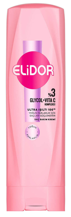ELIDOR Ultra Shine Hair Conditioner 350 ml (Pack of 6)