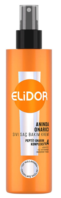 ELİDOR 200 ML SPREY KREM ANINDA ONARICI*6