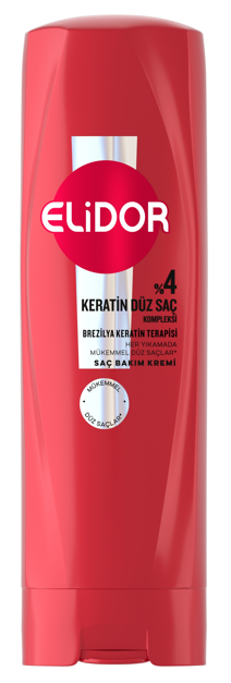 ELIDOR 350 ML HAIR CONDITIONER BRAZILIAN KERATIN *6