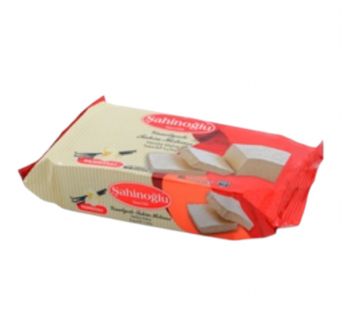 ŞAHİNOĞLU HALVA 500G PLAIN (PACK OF 12)