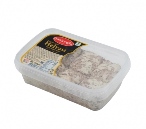 ŞAHİNOĞLU Cocoa Halva 300g (Plastic Tub) - Pack of 12