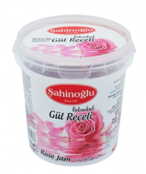 ŞAHİNOĞLU JAM 900 GR PLS ROSE*6